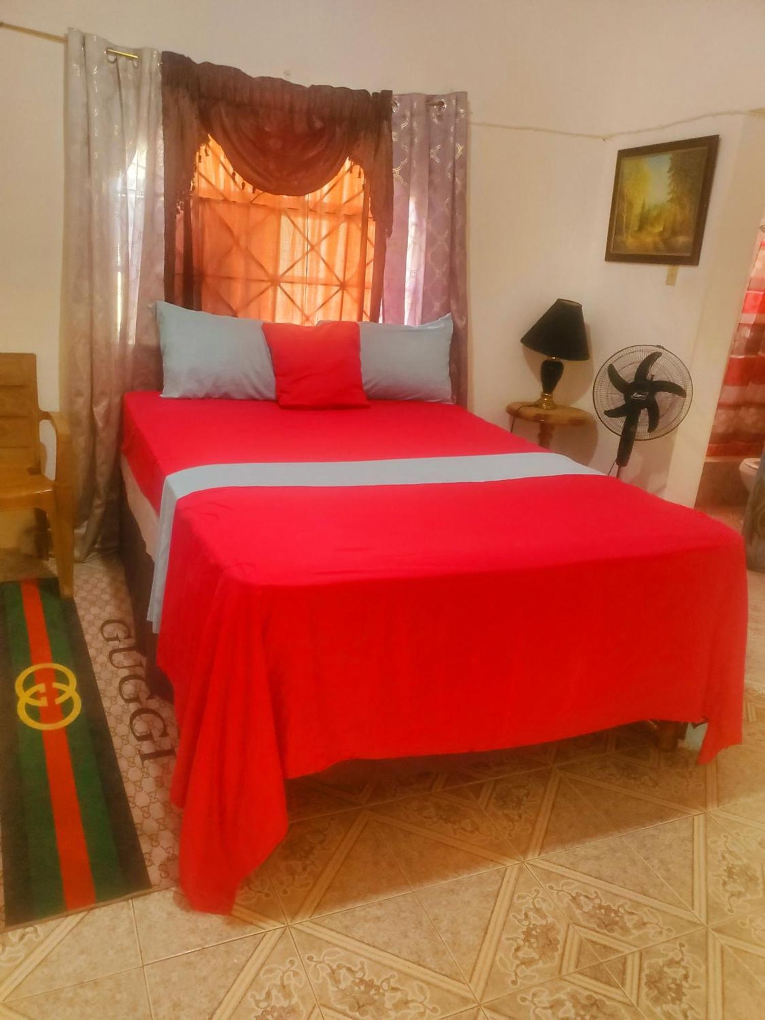 Fay Guest House Negril Room photo